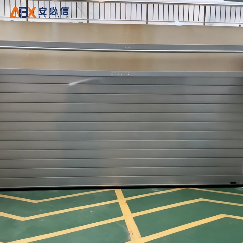 达州感应高速门